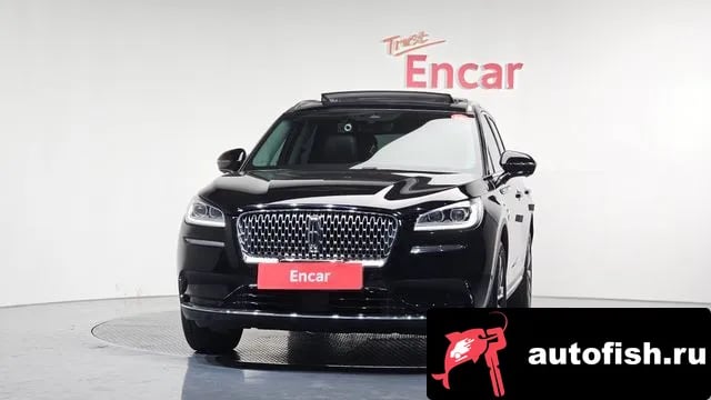 Lincoln Corsair Cosair 2020 года - вид 3