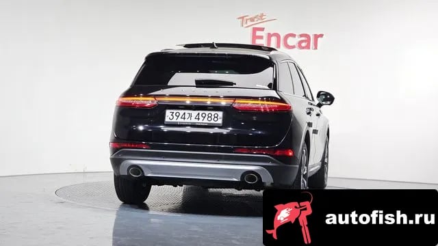 Lincoln Corsair Cosair 2020 года - вид 4