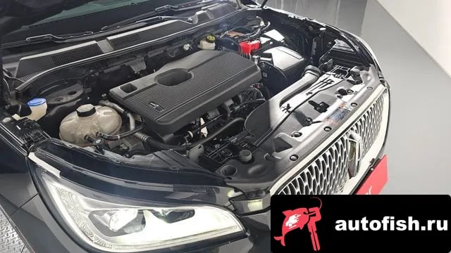 Lincoln Corsair Cosair 2020 года - вид 6