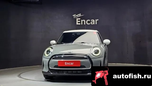 Mini Cooper Cooper 2021 года - вид 3