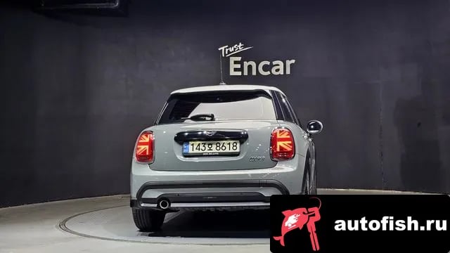 Mini Cooper Cooper 2021 года - вид 4