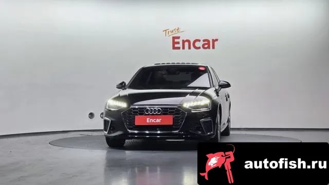 Audi A4 A4 (B9) 2021 года - вид 3