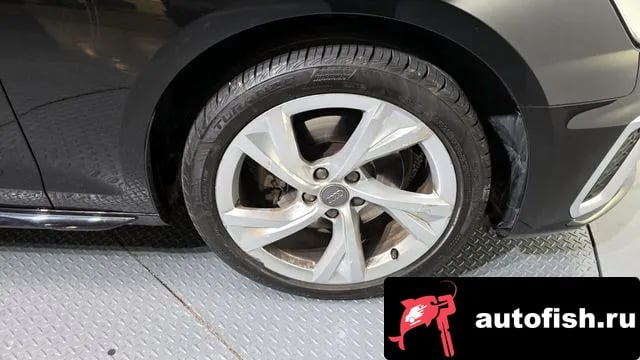 Audi A4 A4 (B9) 2021 года - вид 5