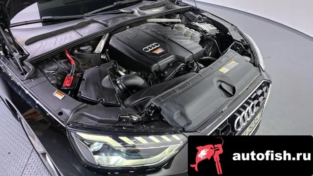 Audi A4 A4 (B9) 2021 года - вид 6