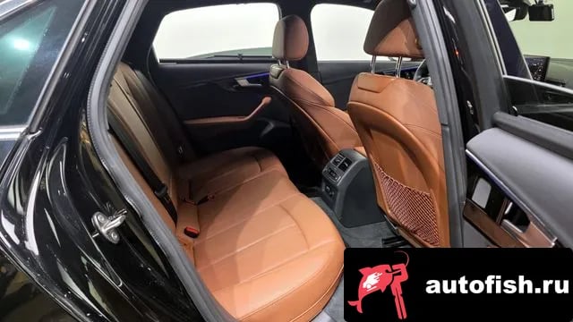 Audi A4 A4 (B9) 2021 года - похожие автомобили