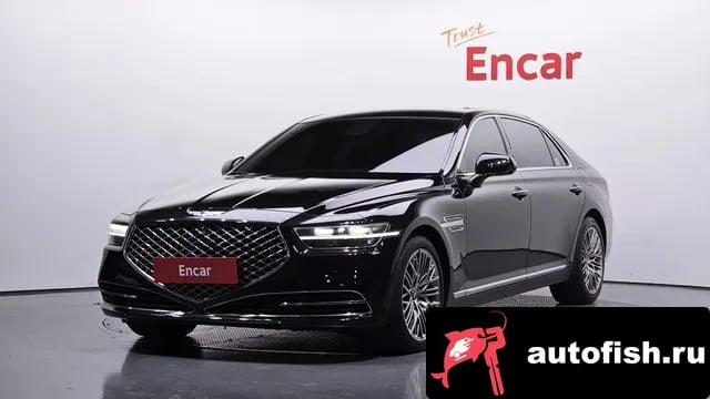 Genesis G90 G90 2021 года - автомобиль из Южной Кореи