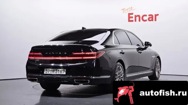 Genesis G90 G90 2021 года - вид 2