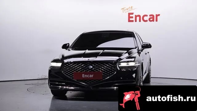 Genesis G90 G90 2021 года - вид 3
