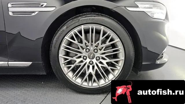 Genesis G90 G90 2021 года - вид 5