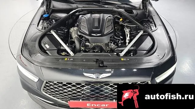 Genesis G90 G90 2021 года - вид 6