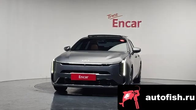 Kia K8 The New K8 2024 года - вид 2