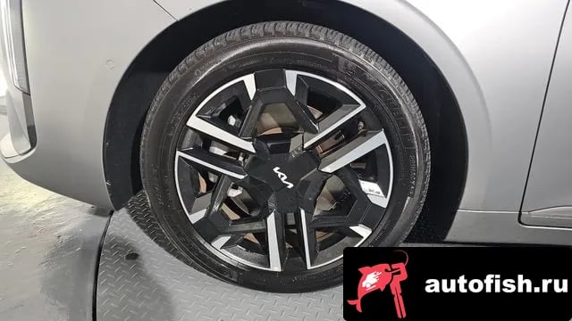 Kia K8 The New K8 2024 года - вид 4