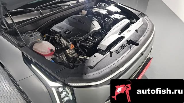 Kia K8 The New K8 2024 года - вид 5