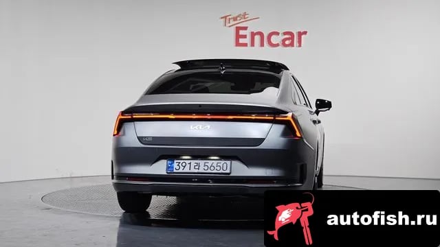 Kia K8 The New K8 2024 года - вид 3