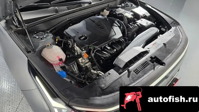 Kia K8 The New K8 2024 года - вид 5