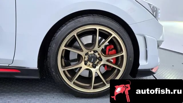 Hyundai Veloster Veloster (JS) 2019 года - вид 5