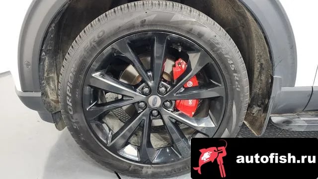 Ford Explorer Explorer 6th Generation 2022 года - вид 5