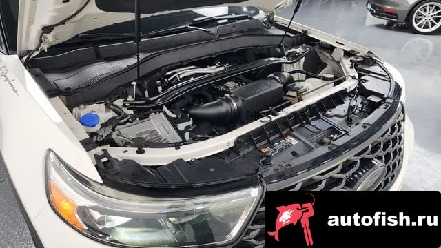 Ford Explorer Explorer 6th Generation 2022 года - вид 6