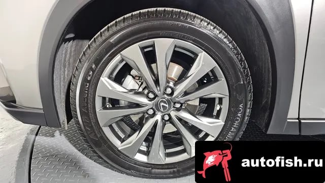 Lexus UX UX250h 2021 года - вид 5