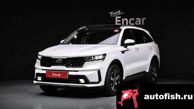 Kia Sorento Sorento 4th Generation 2021 года - вид 1
