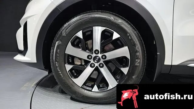 Kia Sorento Sorento 4th Generation 2021 года - вид 5