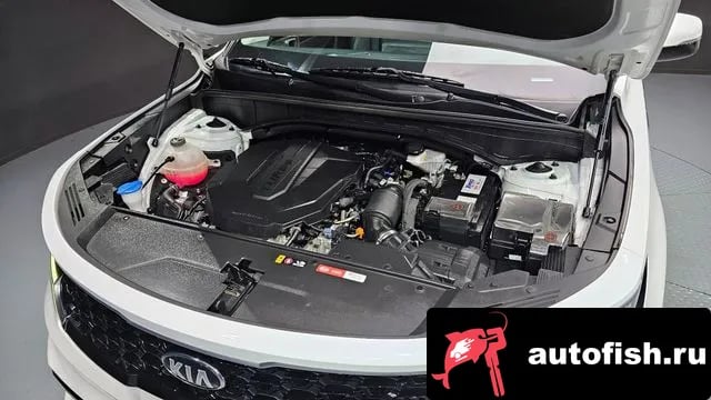 Kia Sorento Sorento 4th Generation 2021 года - вид 6