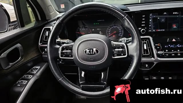 Kia Sorento Sorento 4th Generation 2021 года - похожие автомобили