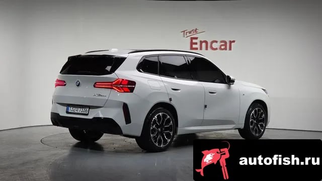 BMW X3 X3 (G45) 2025 года - автомобиль из Южной Кореи