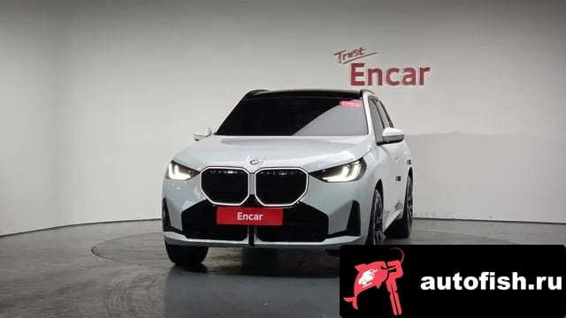 BMW X3 X3 (G45) 2025 года - вид 2