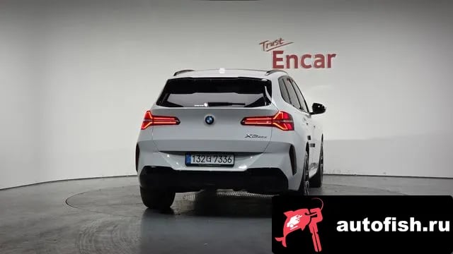 BMW X3 X3 (G45) 2025 года - вид 3