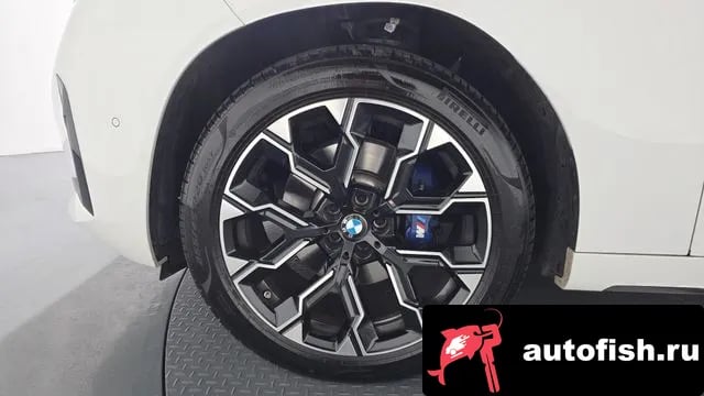 BMW X3 X3 (G45) 2025 года - вид 4