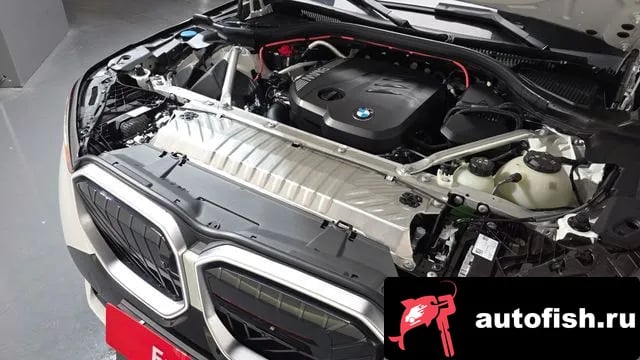 BMW X3 X3 (G45) 2025 года - вид 5