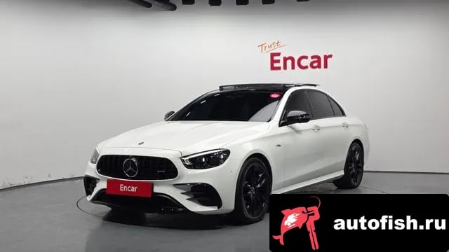 Mercedes-Benz E-Class E-Class W213 2022 года - автомобиль из Южной Кореи