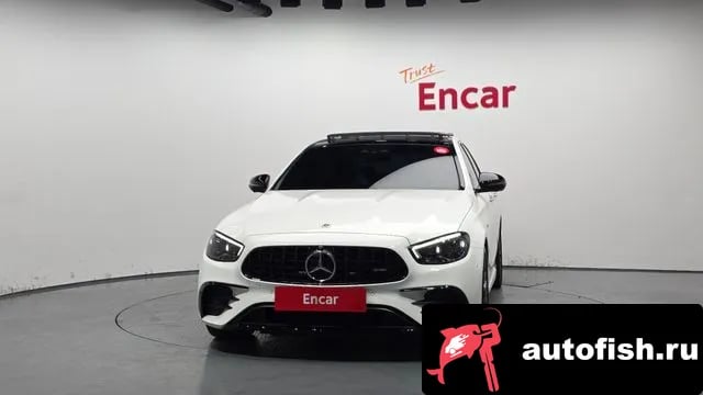 Mercedes-Benz E-Class E-Class W213 2022 года - вид 3