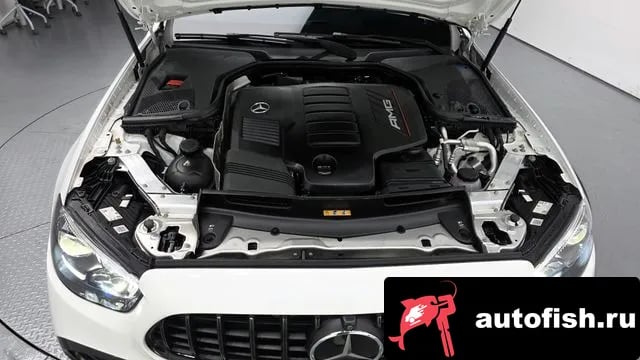 Mercedes-Benz E-Class E-Class W213 2022 года - вид 6