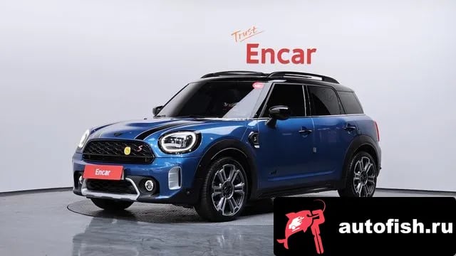 Mini Countryman Cooper S Country Man 2023 года - автомобиль из Южной Кореи