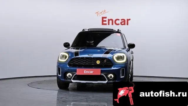 Mini Countryman Cooper S Country Man 2023 года - вид 3