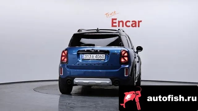 Mini Countryman Cooper S Country Man 2023 года - вид 4