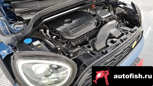 Mini Countryman Cooper S Country Man 2023 года - вид 6