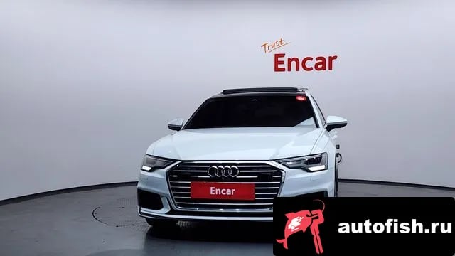 Audi A6 A6 (C8) 2023 года - вид 3