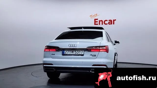 Audi A6 A6 (C8) 2023 года - вид 4