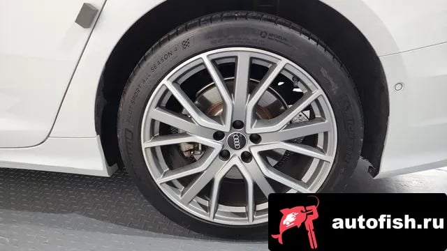 Audi A6 A6 (C8) 2023 года - вид 5