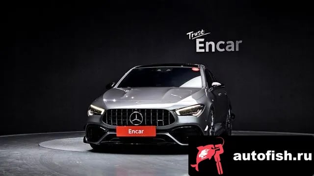 Mercedes-Benz CLA-Class CLA-Class C118 2022 года - вид 3