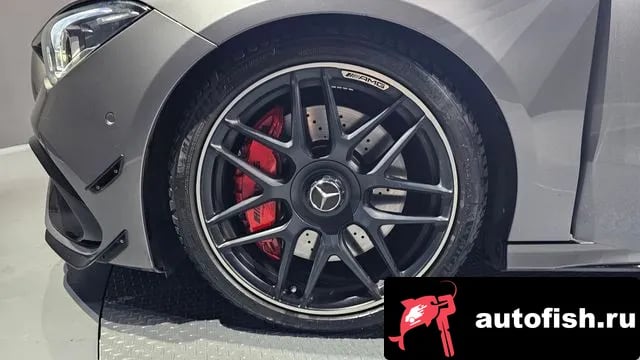 Mercedes-Benz CLA-Class CLA-Class C118 2022 года - вид 5