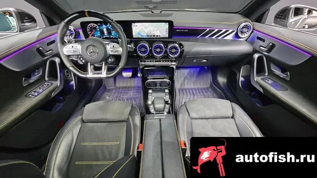 Mercedes-Benz CLA-Class CLA-Class C118 2022 года - похожие автомобили