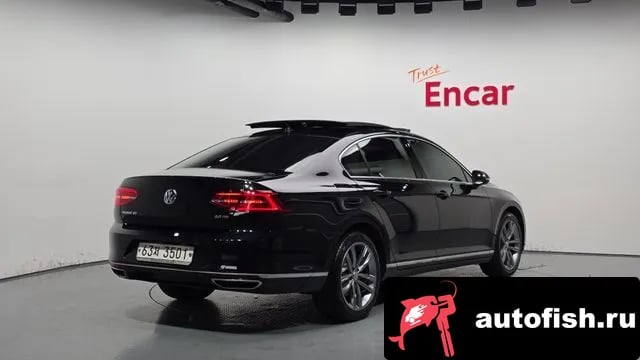 Volkswagen Passat Passat GT (B8) 2018 года - вид 2