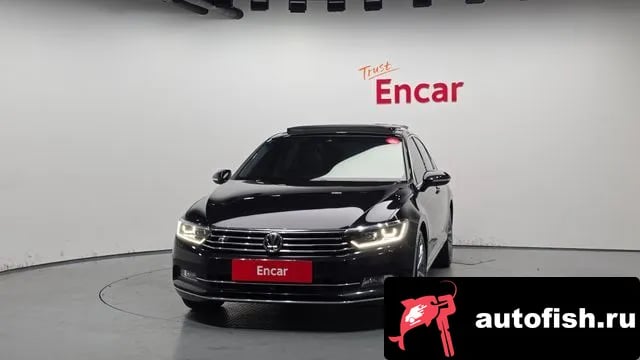 Volkswagen Passat Passat GT (B8) 2018 года - вид 3