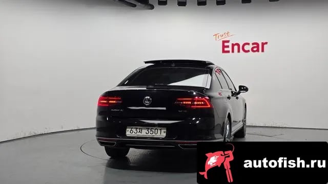 Volkswagen Passat Passat GT (B8) 2018 года - вид 4