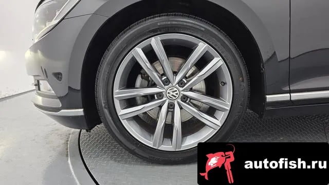 Volkswagen Passat Passat GT (B8) 2018 года - вид 5