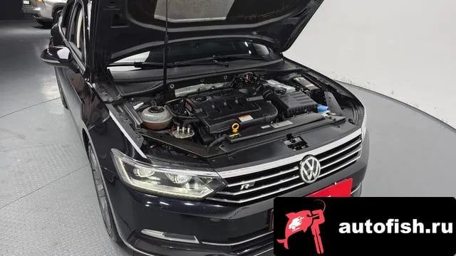 Volkswagen Passat Passat GT (B8) 2018 года - вид 6